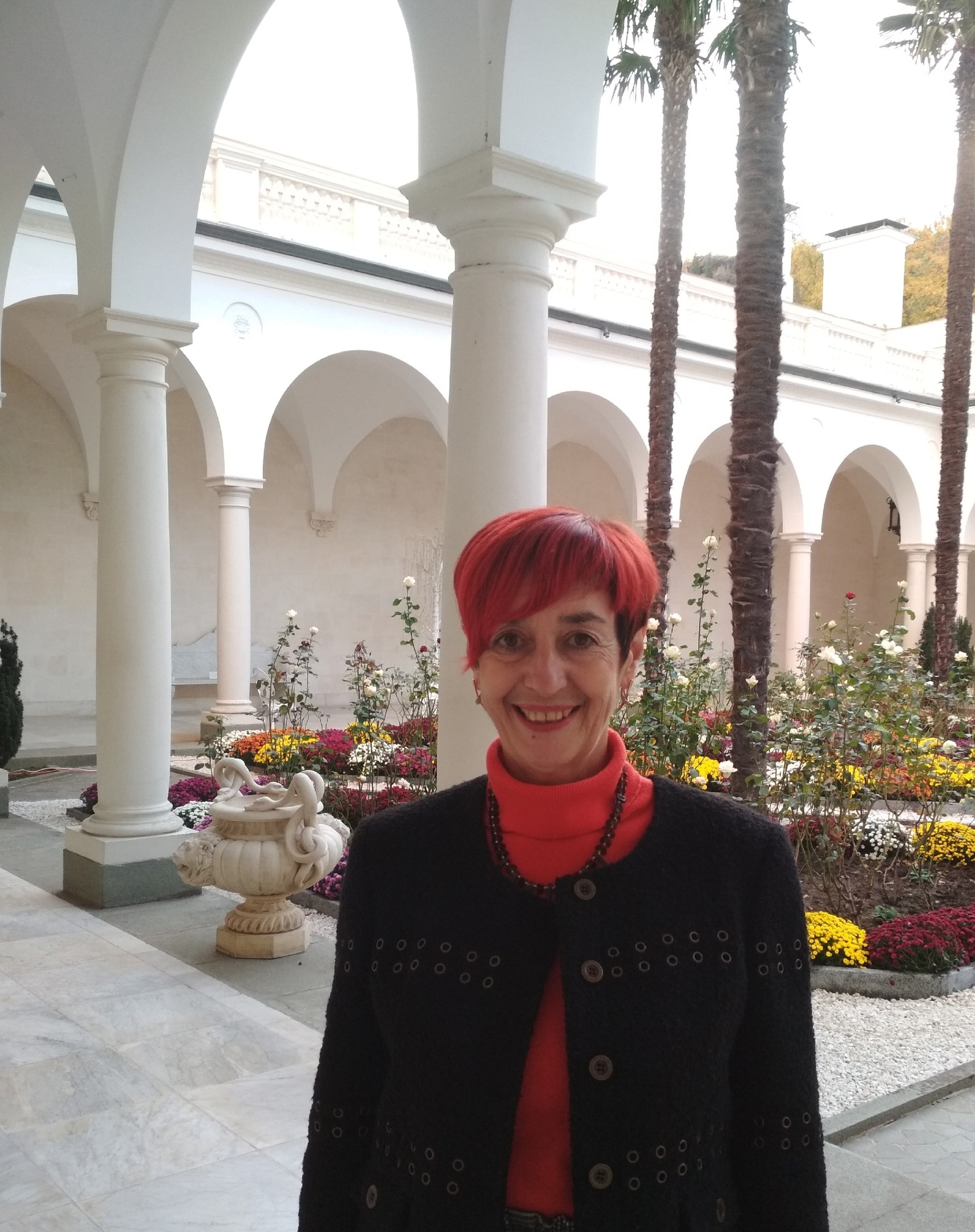 С юбилеем, Галина Игоревна!