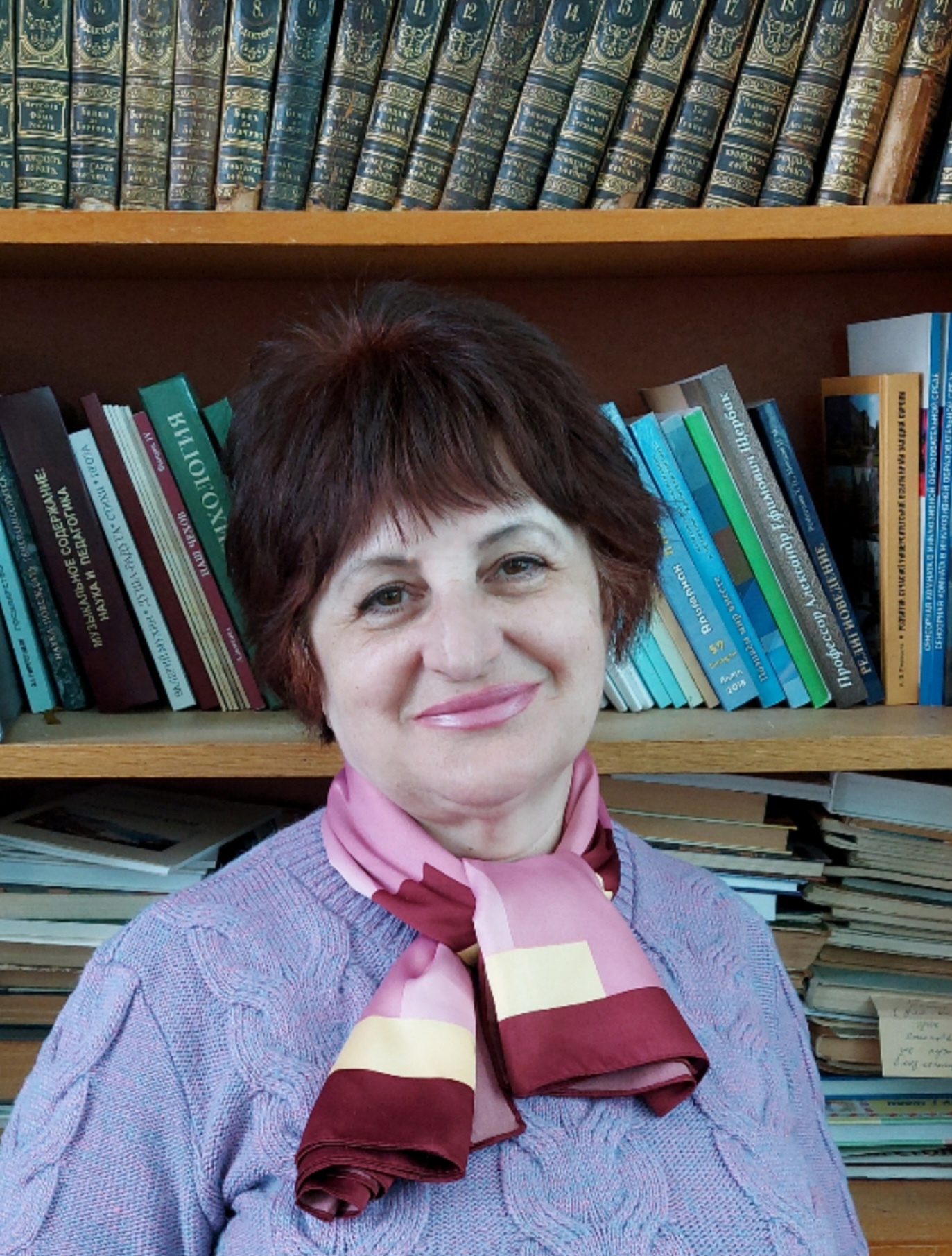 С юбилеем, Лилия Валентиновна!